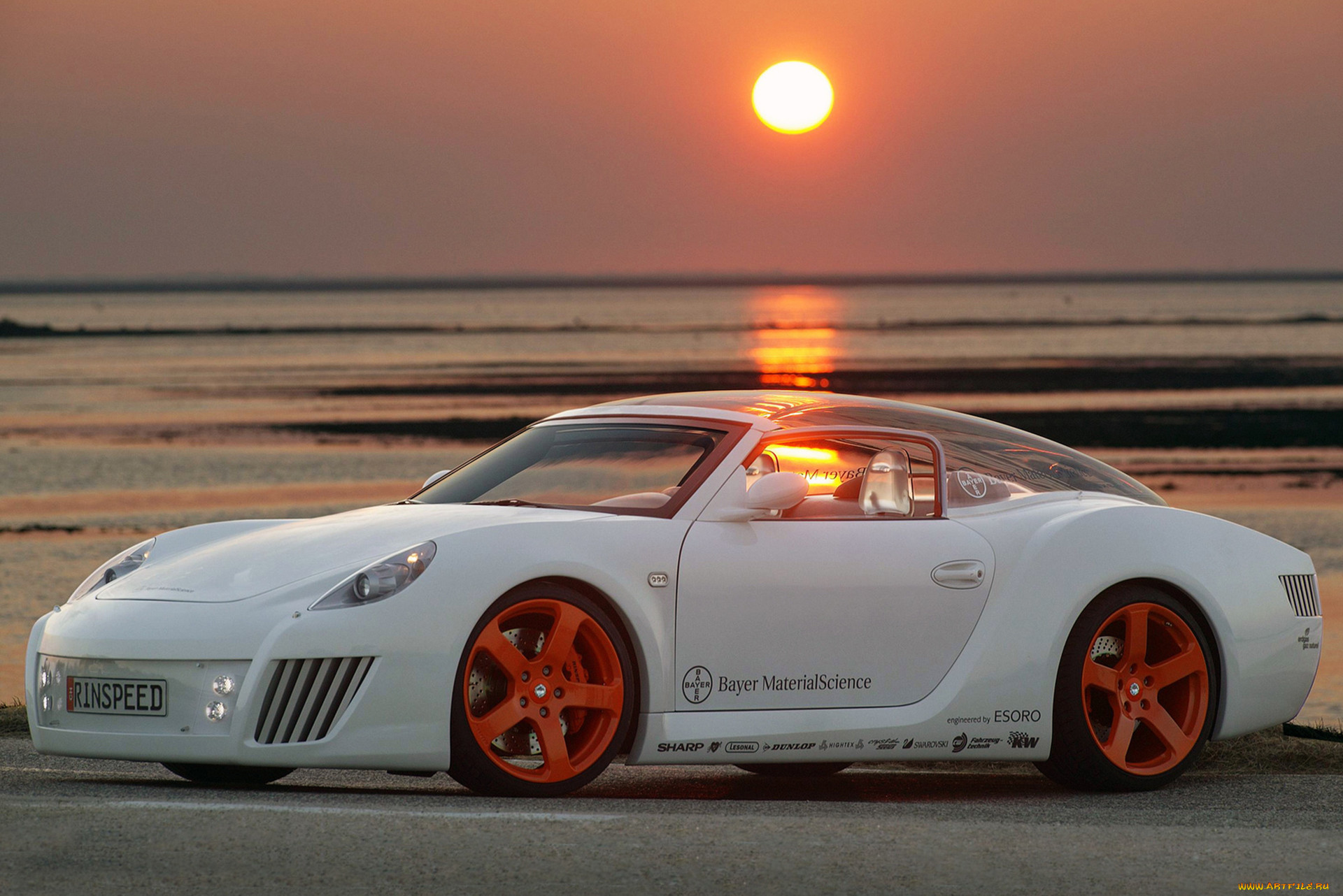 rinspeed zazen concept 2006, , rinspeed, 2006, concept, zazen